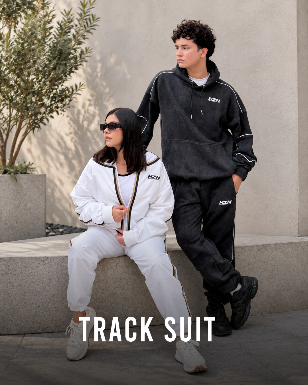 Track suits