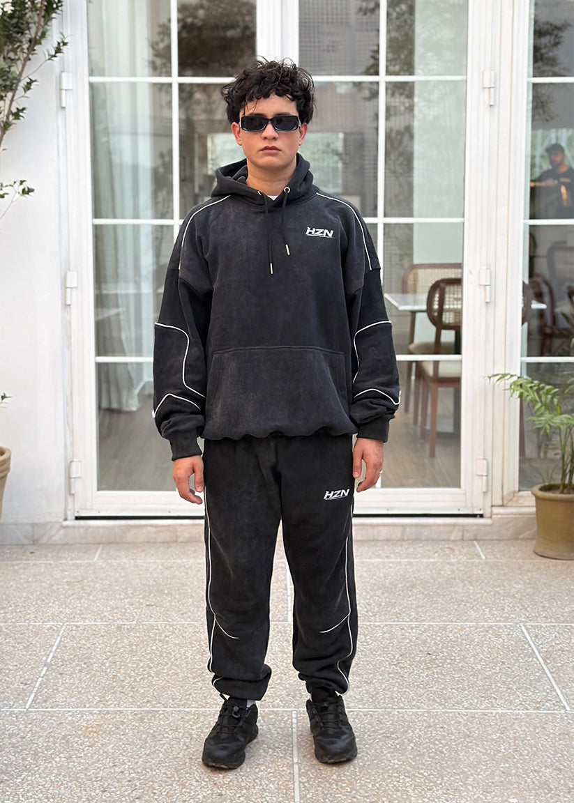 Art No.2 Heavy Taslan Tracksuit