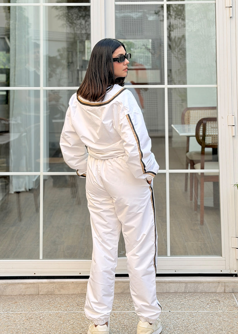 Art No.1 Acid Wash Oversized Tracksuit