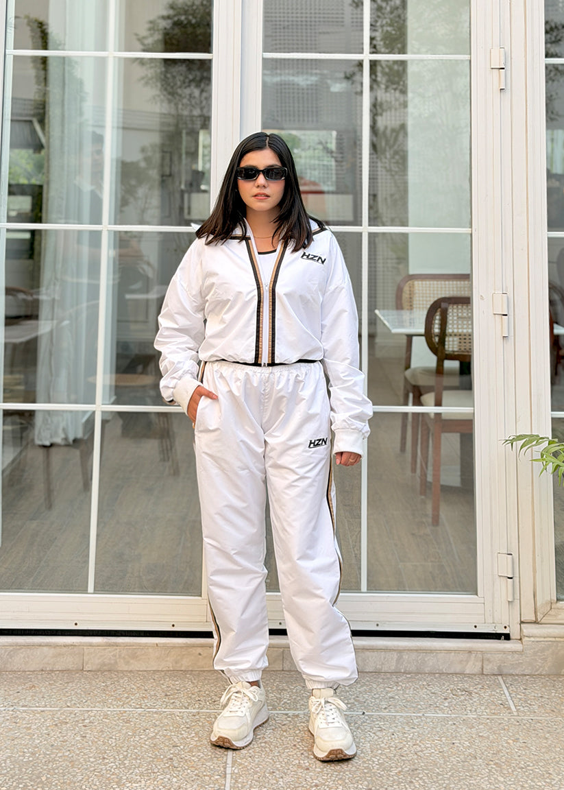 Art No.1 Acid Wash Oversized Tracksuit