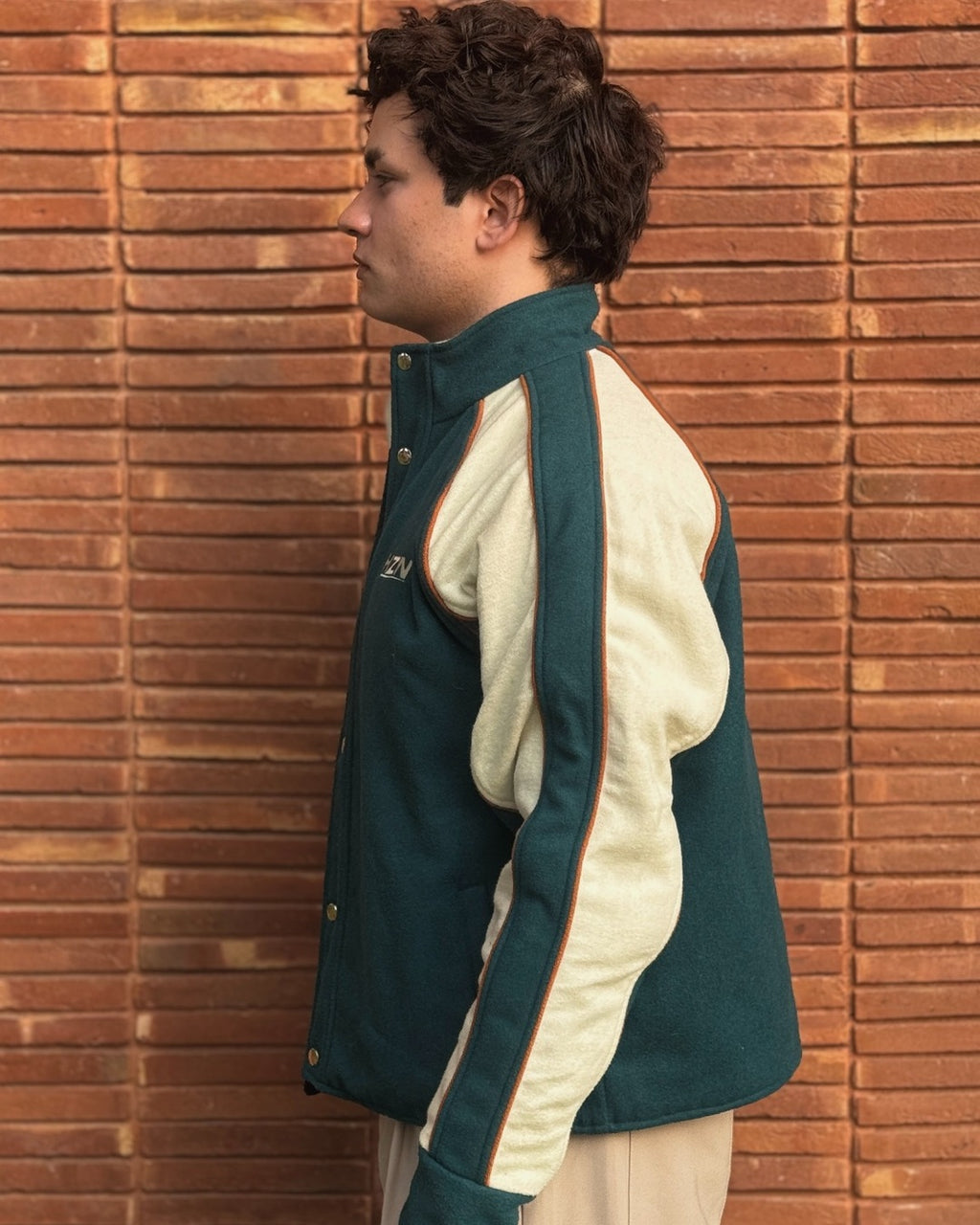 HZN Club Track Jacket & Trouser Set