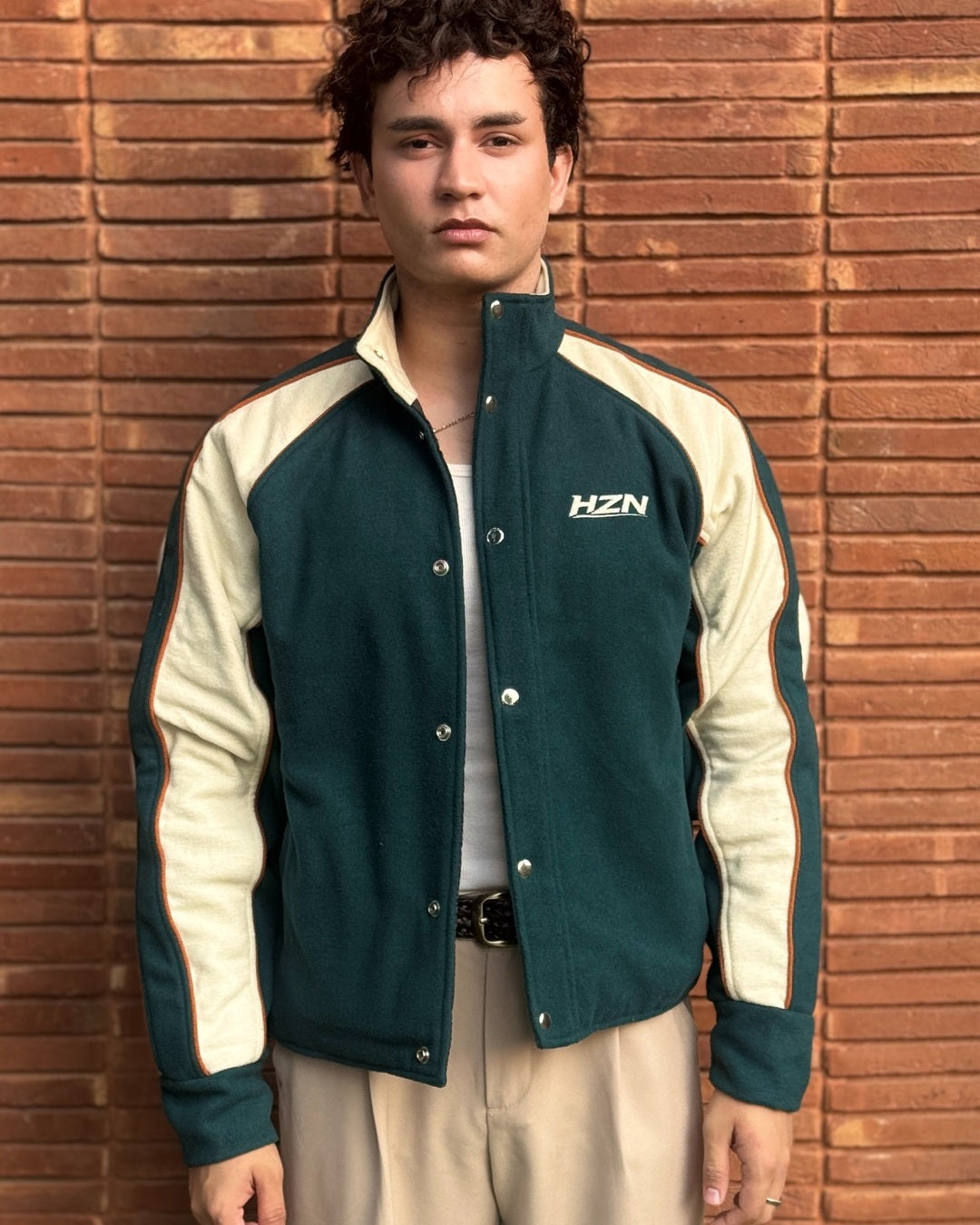 HZN Club Track Jacket & Trouser Set
