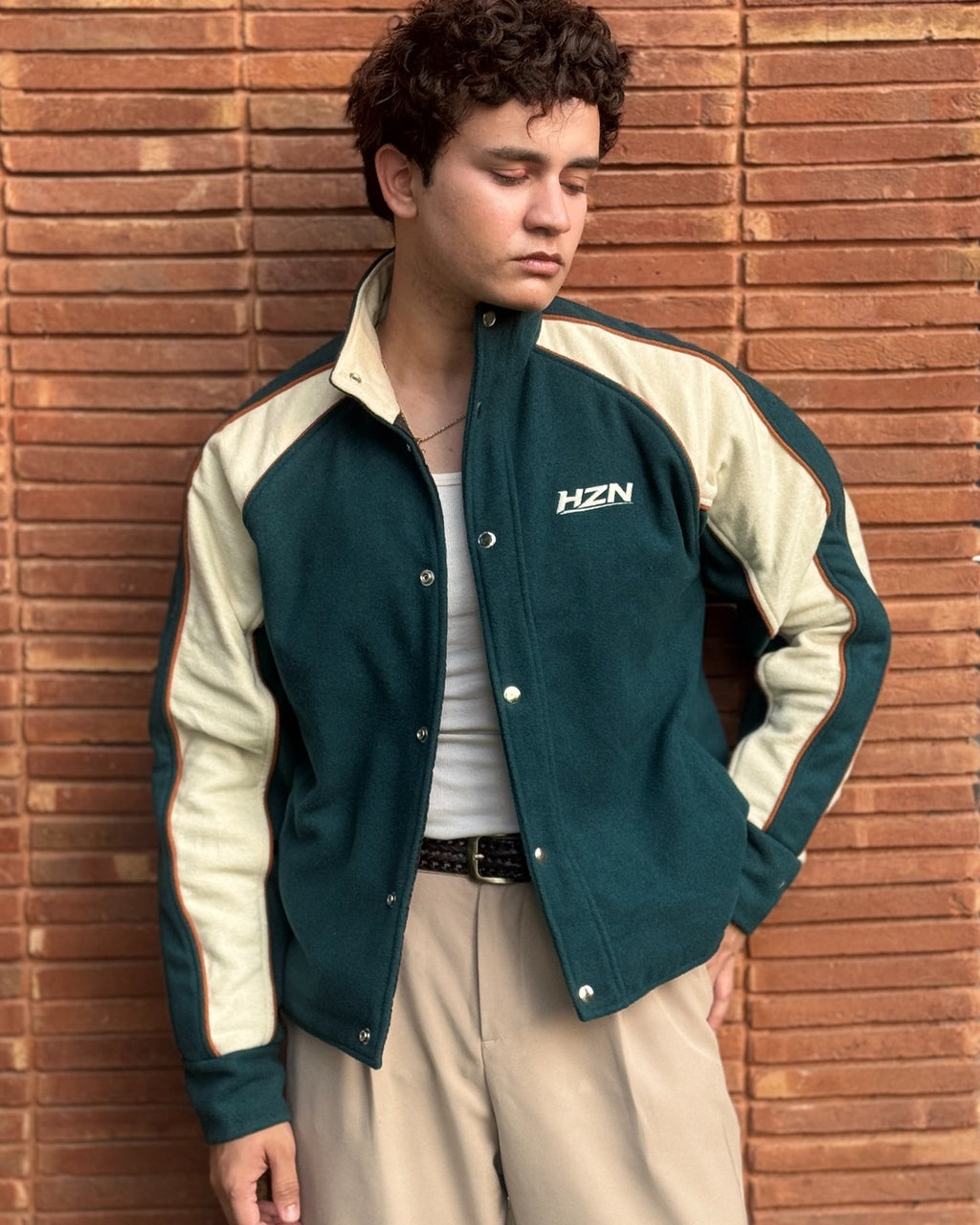 HZN Club Track Jacket & Trouser Set