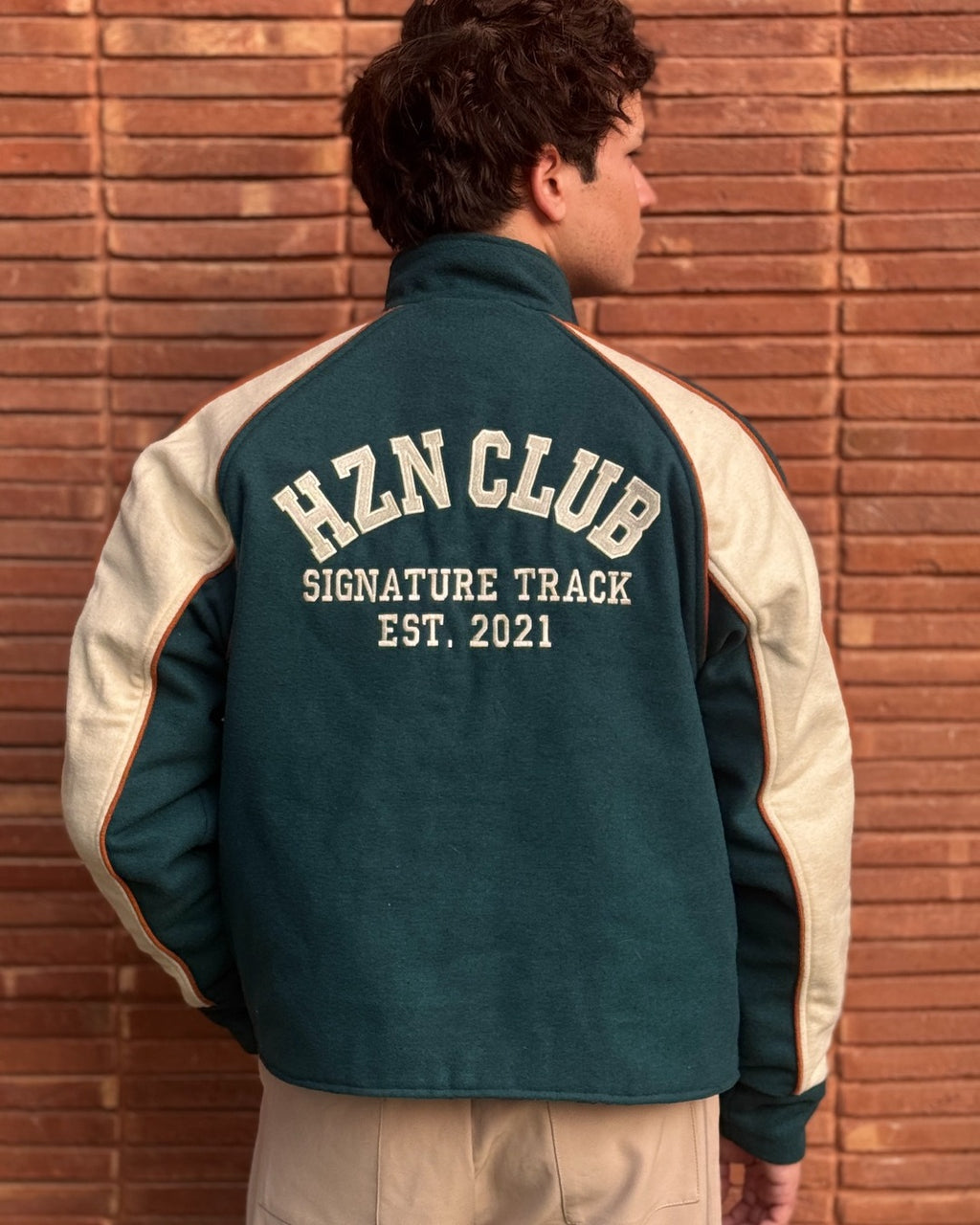 HZN Club Track Jacket & Trouser Set
