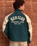 HZN Club Track Jacket & Trouser Set